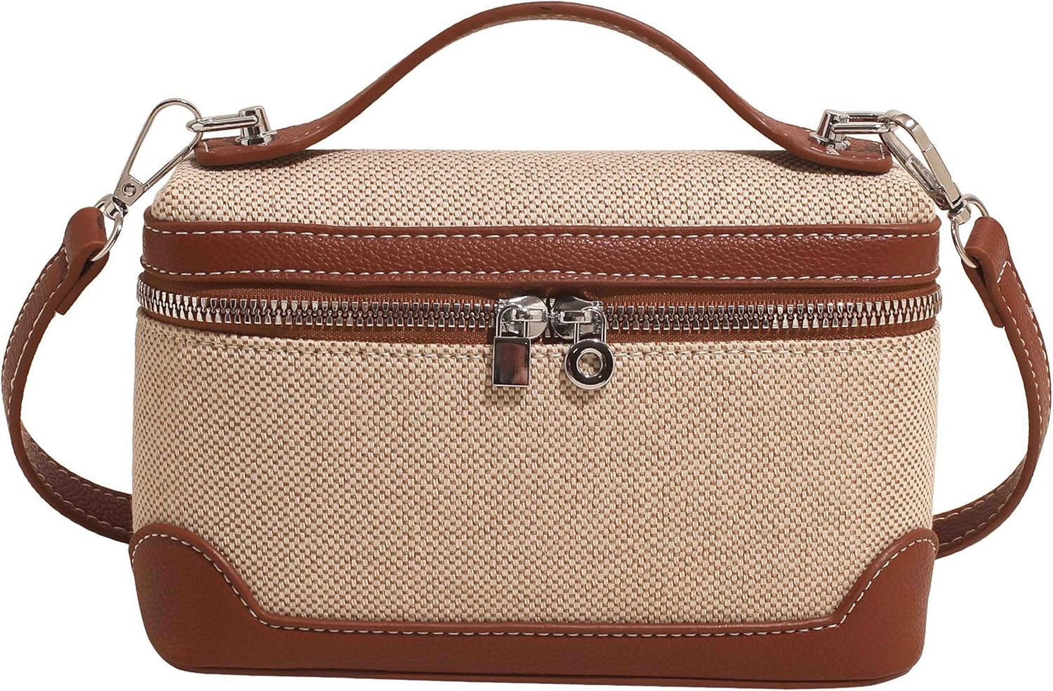 Valentines Gifts for Women. Crossbody Bag Square Box Bags Cute Satchels Mini PU Leather Top-Handle Purse