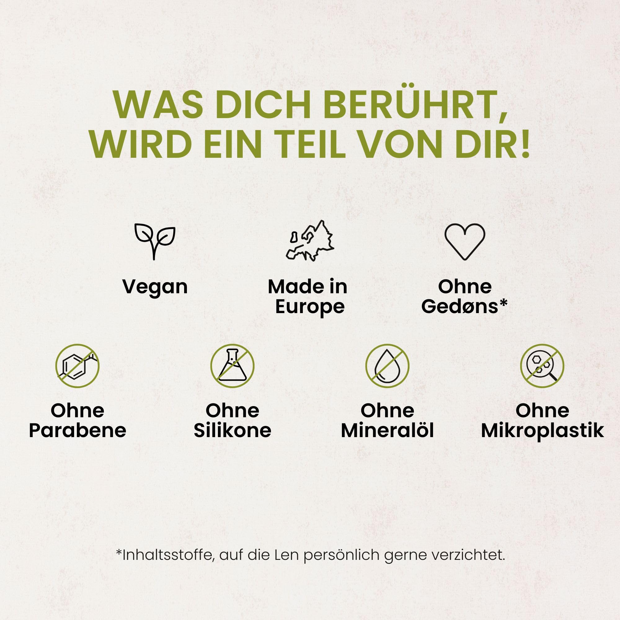 Jean & Len Serum do ciała AHA & PHA, delikatny peeling z 8% AHA i 5% PHA, poprawia wygląd skóry, usuwa zanieczyszczenia, nawilża, pielęgnacja ciała bez parabenów i silikonów, wegańskie, 200 ml