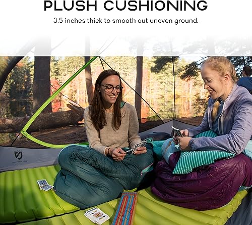 Miniatura 3 de Nemo Equipamiento Astro Colchoneta - Regular - Birch Bud