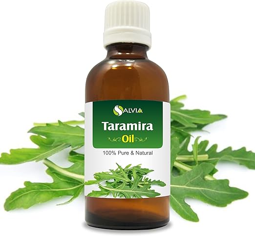 Amazon Com Taramira Eruca Sativa Essential Oil 100 Pure Natural Undiluted Uncut Oil Best For Aromatherapy Therapeutic Grade 15ml Beauty