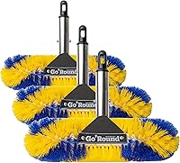 Vista 8 de Cepillo de piscina GoRound 360 Pro de 12 pulgadas