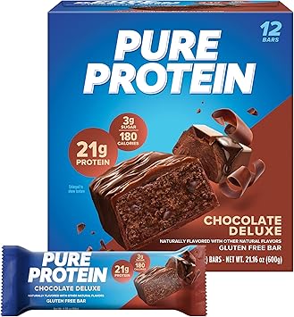 Pure Protein Bars
