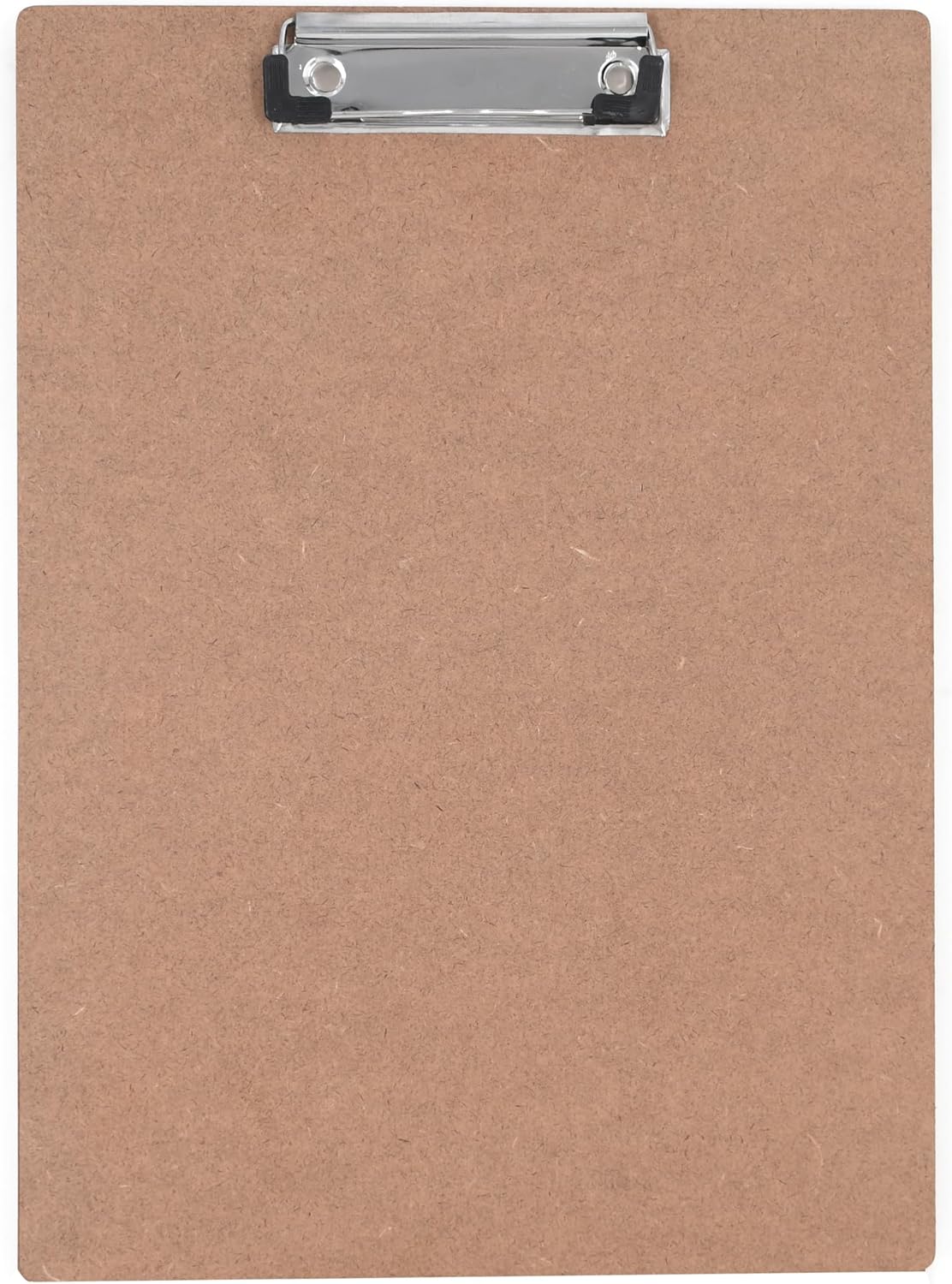 IVEI Clip Pad Writing Board | Examination Board, Drawing Pad & Note-Taking Board | MDF A4 Plain - Set of 3 | Exam Pad (Plain)