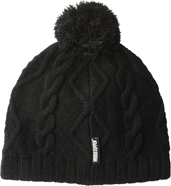 Lodgeside Beanie Black 
