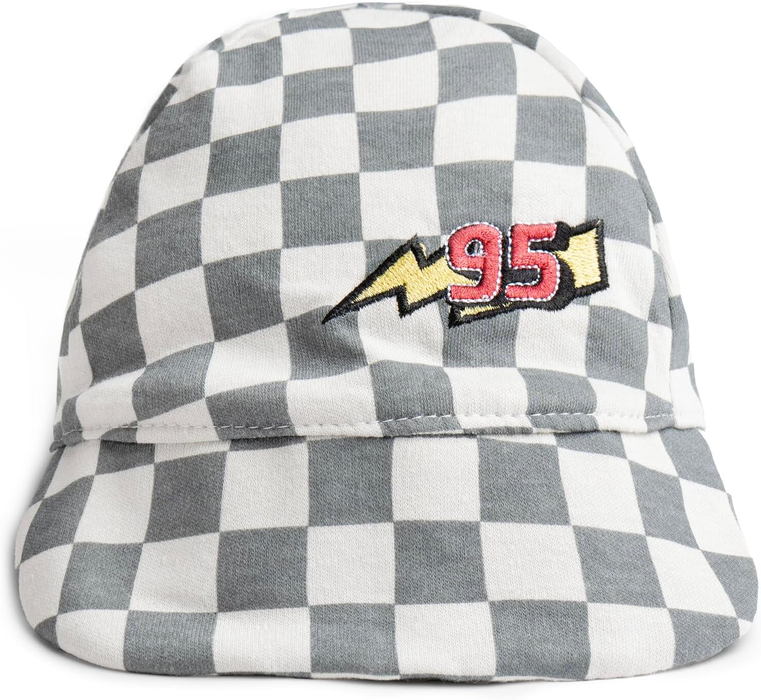 Disney Pixar Baby Bodysuit, Shorts and Baseball Cap 3 Piece Outfit Set Newborn to Infant Sizes (Newborn - 24 Months) - Image 5