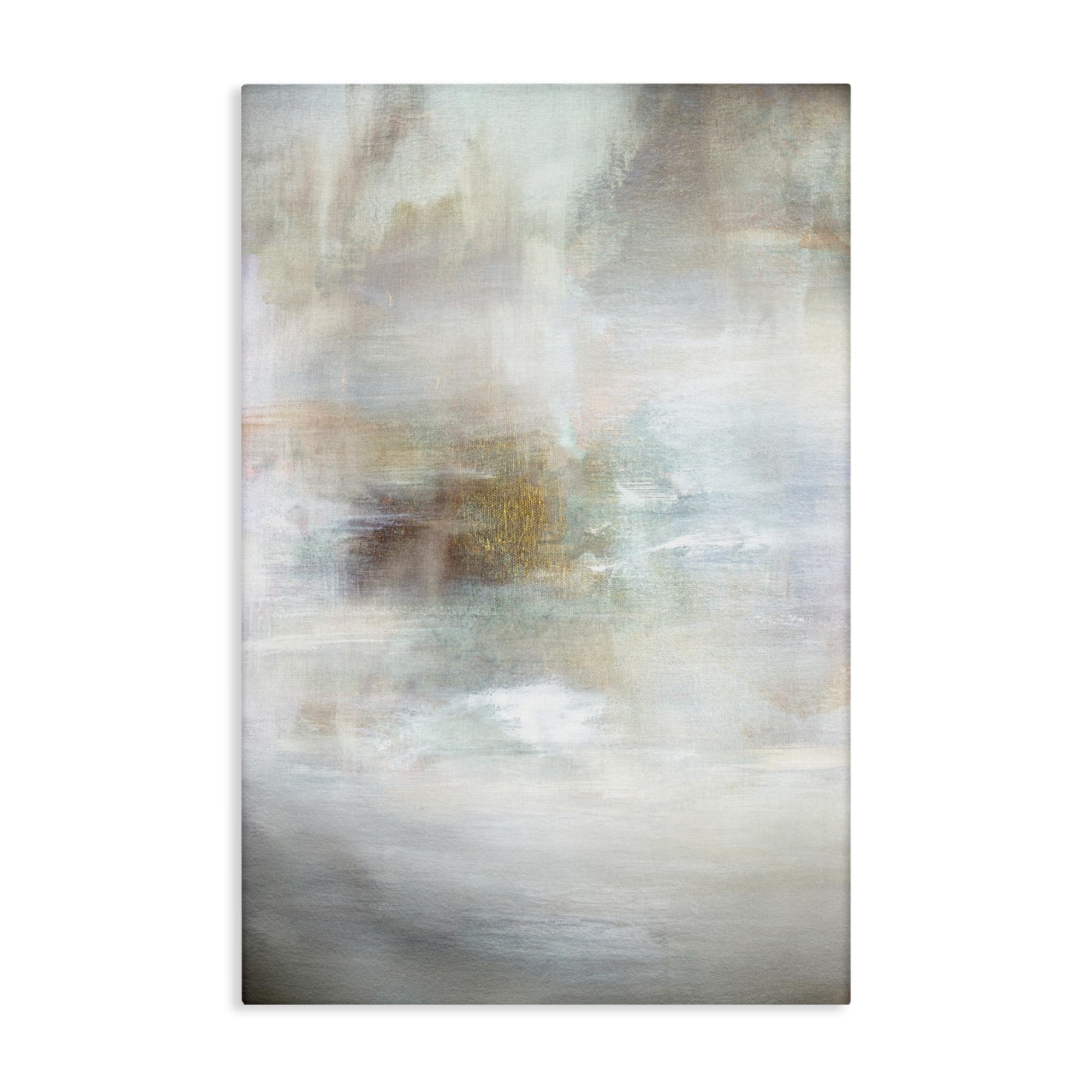 Stupell Industries Unframed 'Soft Haze Of Subtle Light'| Canvas Art