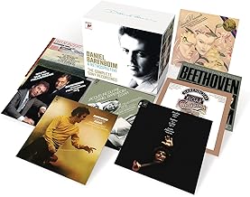 Daniel Barenboim - A Retrospective - The Complete Sony Recordings