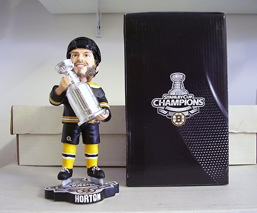 Nathan Horton Boston Bruins '11 Stanley Cup Bobble Boston Bruins Bobblehead