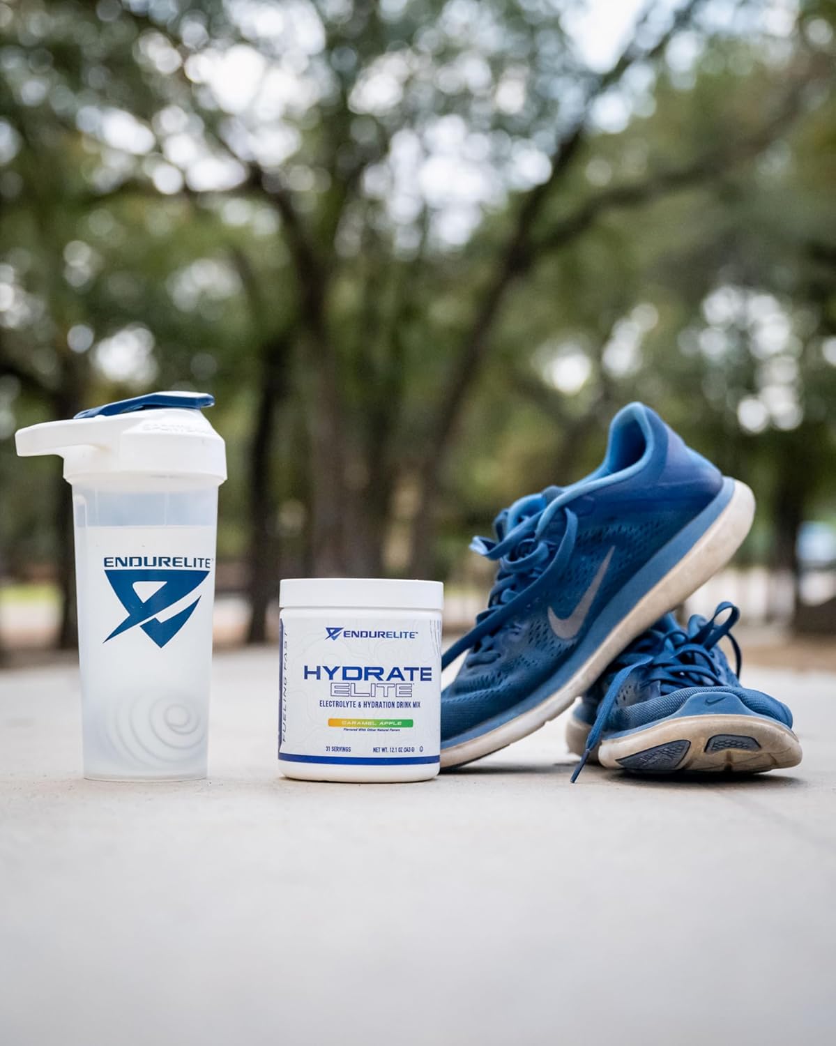 EndurElite Hydrate Elite – Electrolyte Powder – Instant Hydration & Electrolytes for Endurance Athletes – Hydration Powder Mix – Caramel Apple – 31 Servings - Image 7