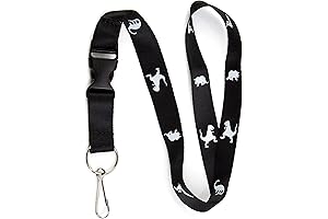 Dinosaur Lanyard: Unleash Your Prehistoric Style