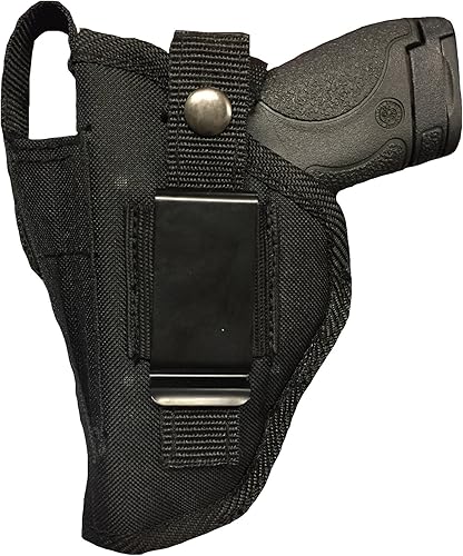 Funda de pistola de nailon para Smith y Wesson M&P Shield