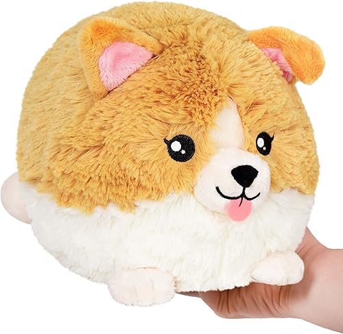 Squishable / Mini Baby Corgi - 7"