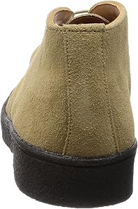 Amazon | [ジョージコックス] ブーツ メンズ 15049 サンドスエード UK