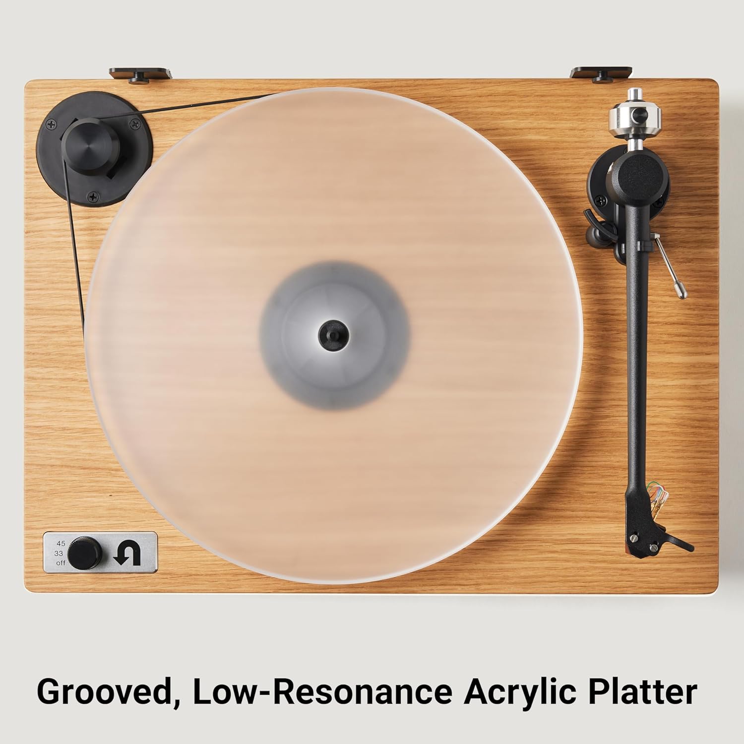 U-Turn Audio - Orbit Special (Gen 2) Turntable, Oak
