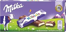 Chocolate Milka Recheado Milkini 87,5G