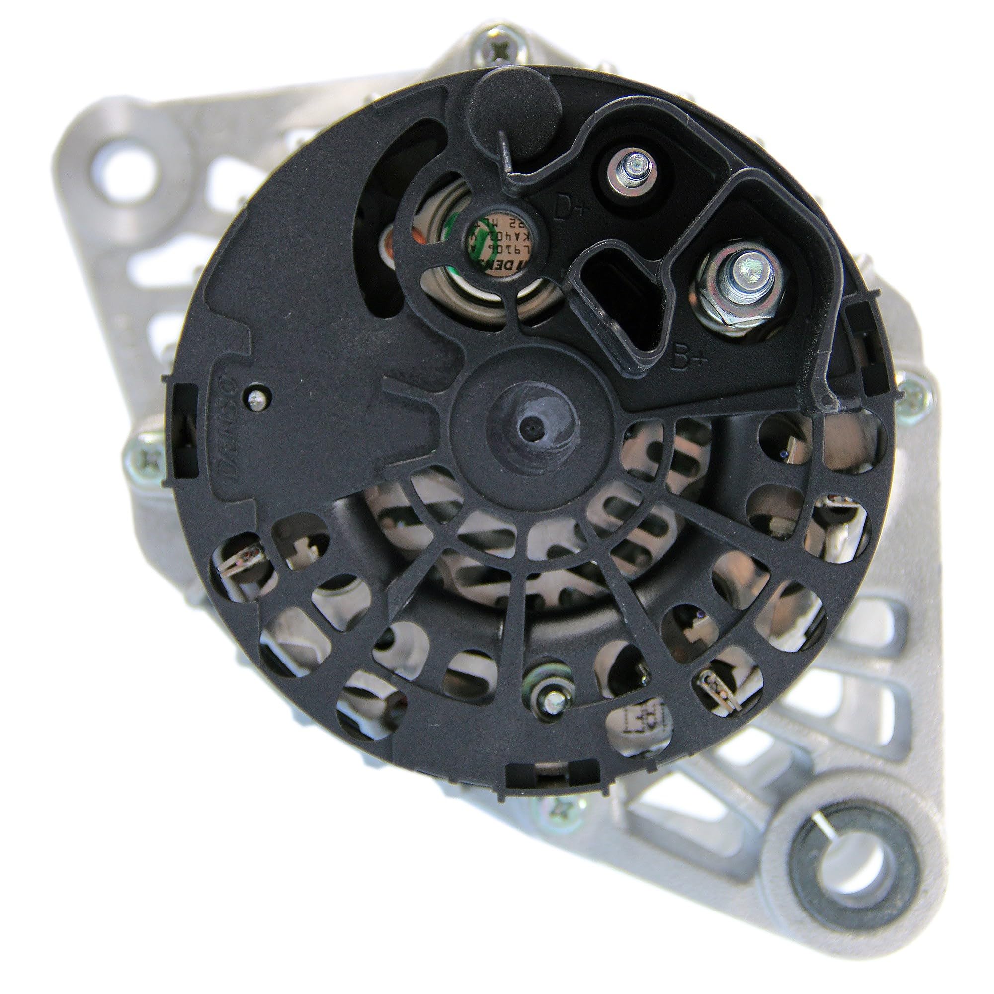 DENSO Alternatore DAN502 Compatibile con: ALFA ROMEO 147, 156, 156 Sportwagon, 166, GT, FIAT BRAVA, BRAVO I, BRAVO II, DOBLO Großraumlimousine, DOBLO Kasten/Großraumlimousine, IDEA, MAREA | Compatibile con: ALFA ROMEO 147, 156, 156 Sportwagon, 166, GT, FI