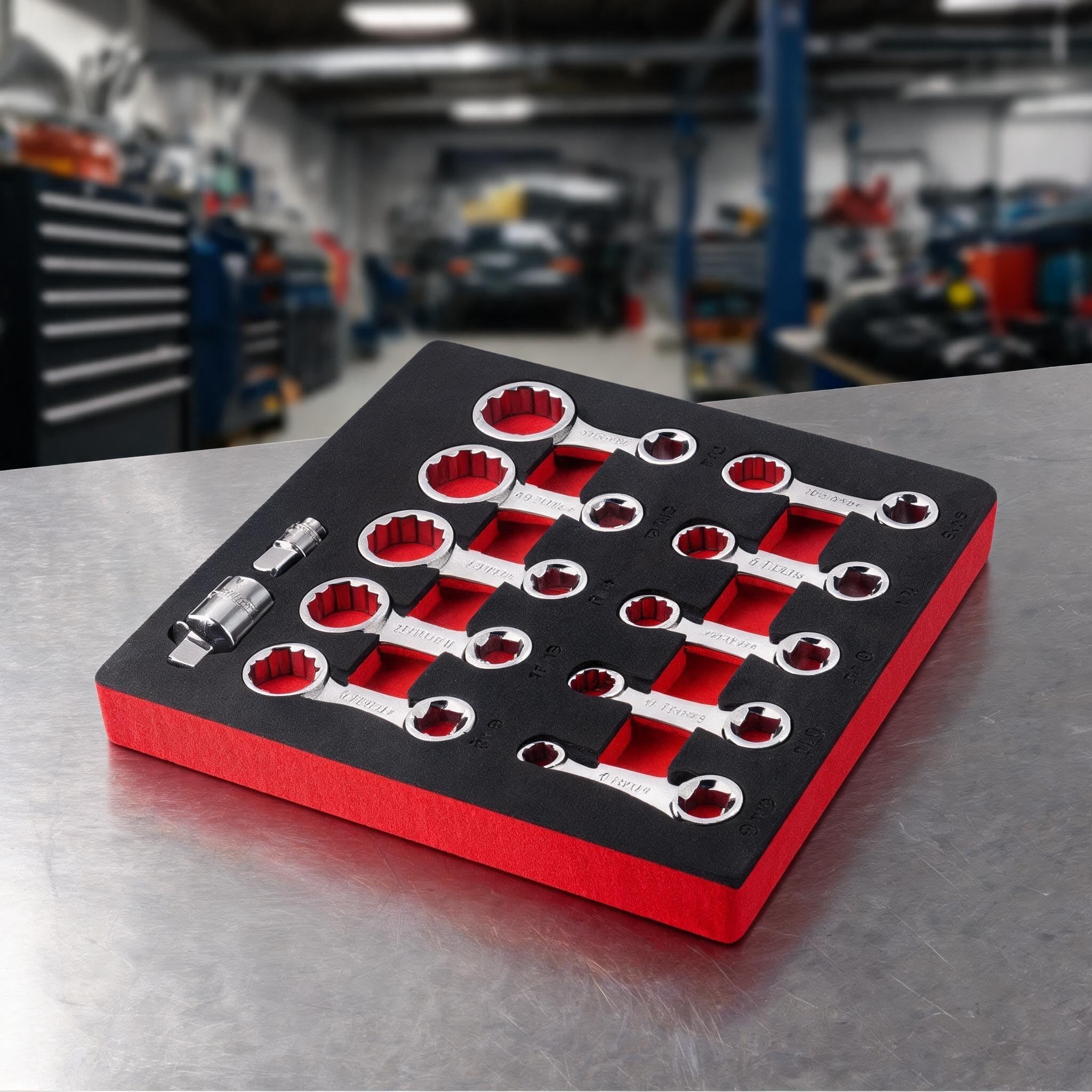 Adaptateur de couple 1 cm - 12 pièces pour kit d'extension impérial