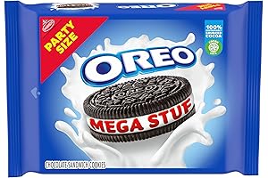 Oreo Most Stuffed Cookies