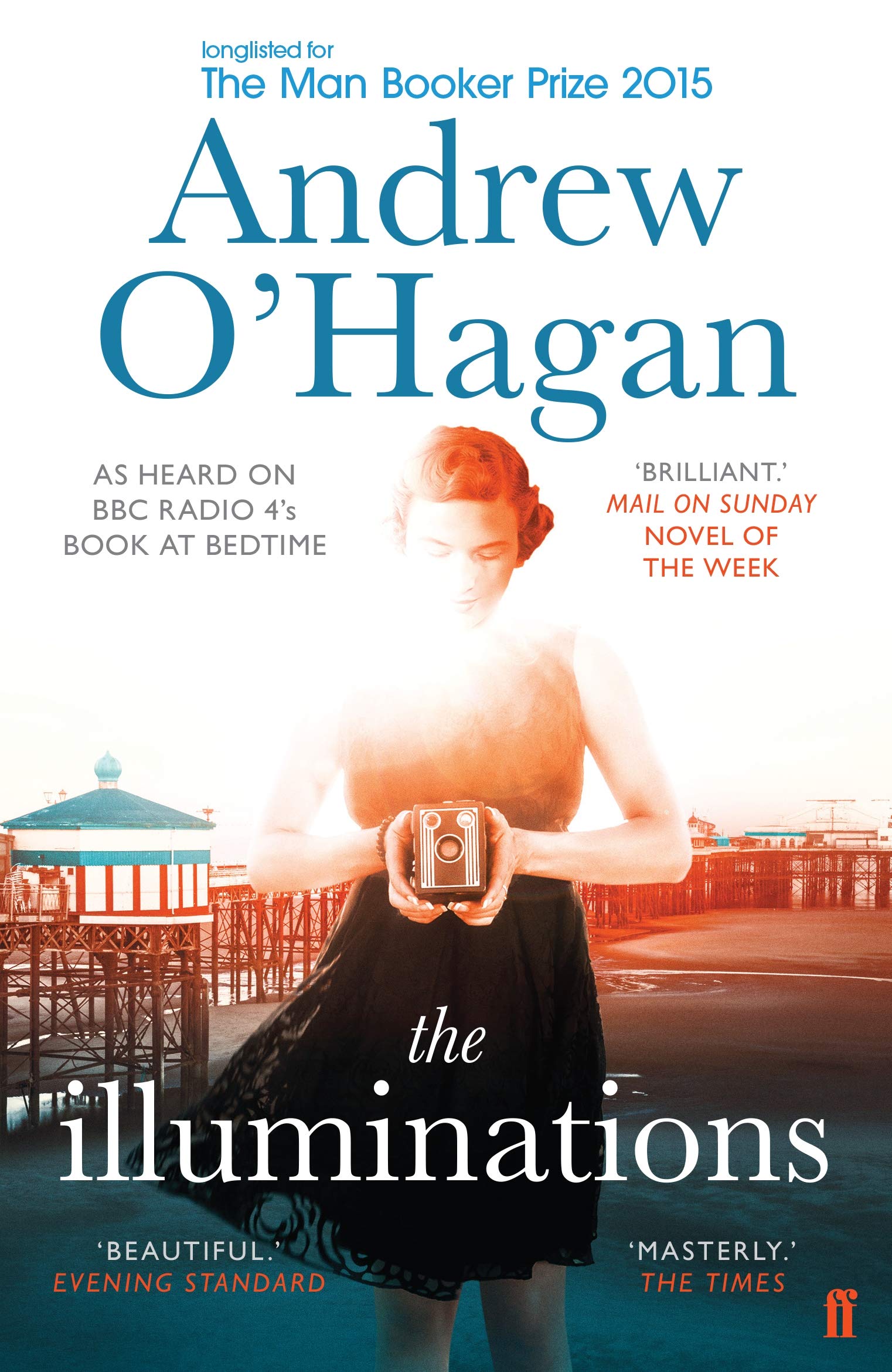 The Illuminations by Andrew O'Hagan (Paperback Book)