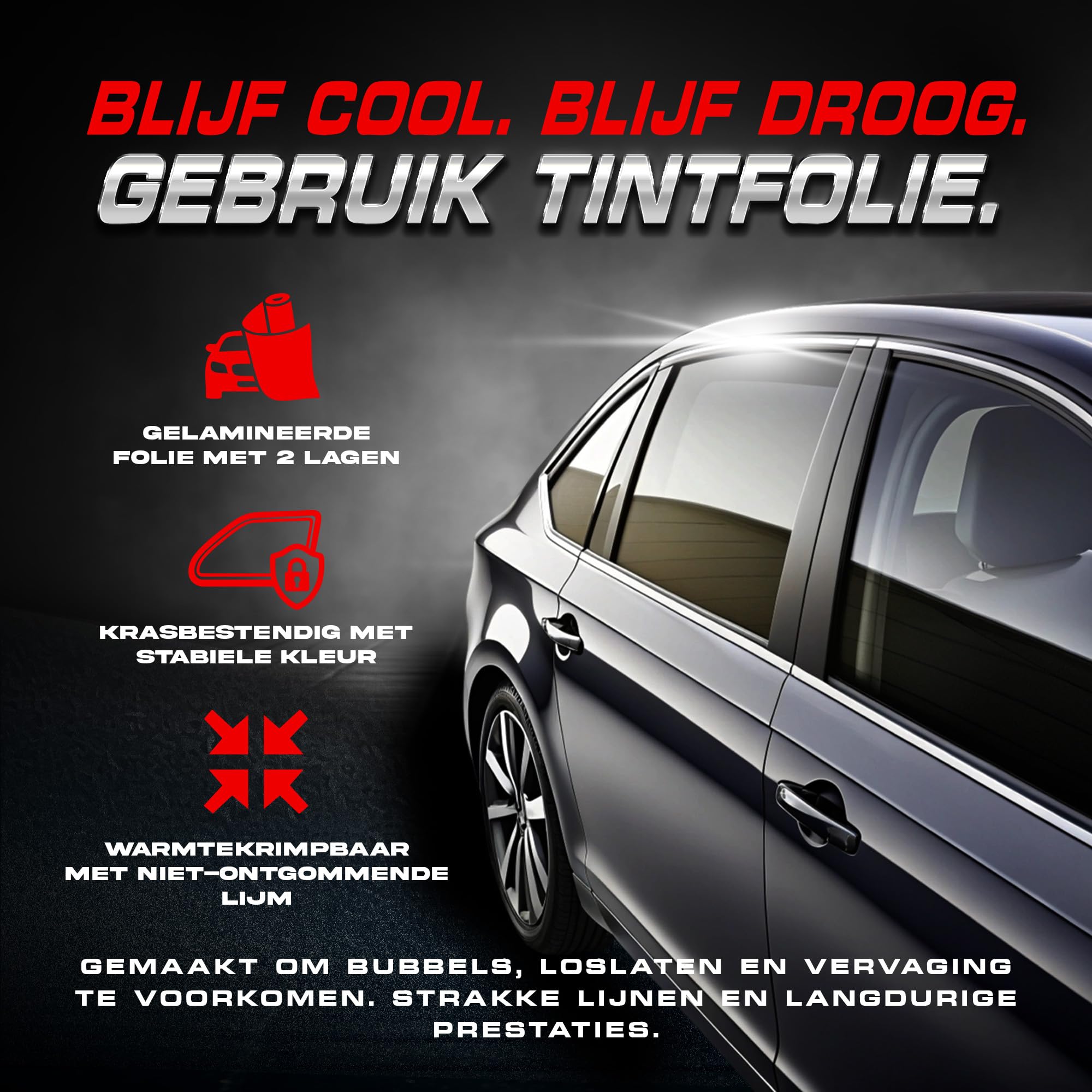 Professionele raamfolie koop je bij raamfolieonline