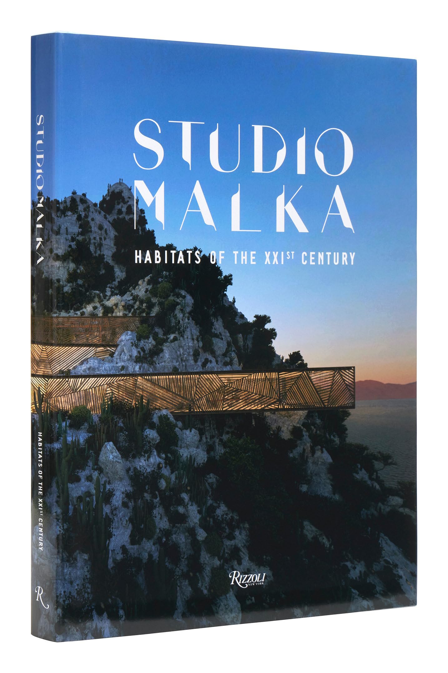 Studio Malka by StÃ©phane Malka HARDBACK 9780847873227