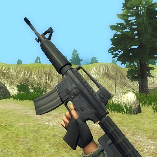 Call of Strike Desert Duty Missions FPS - Best Free Shooter Game