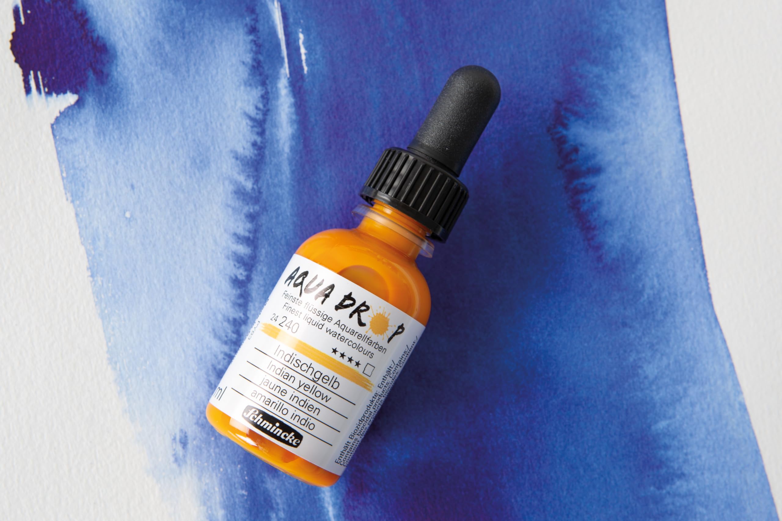 Amazon | Schmincke シュミンケ アクアドロップ 10mL 12色セット