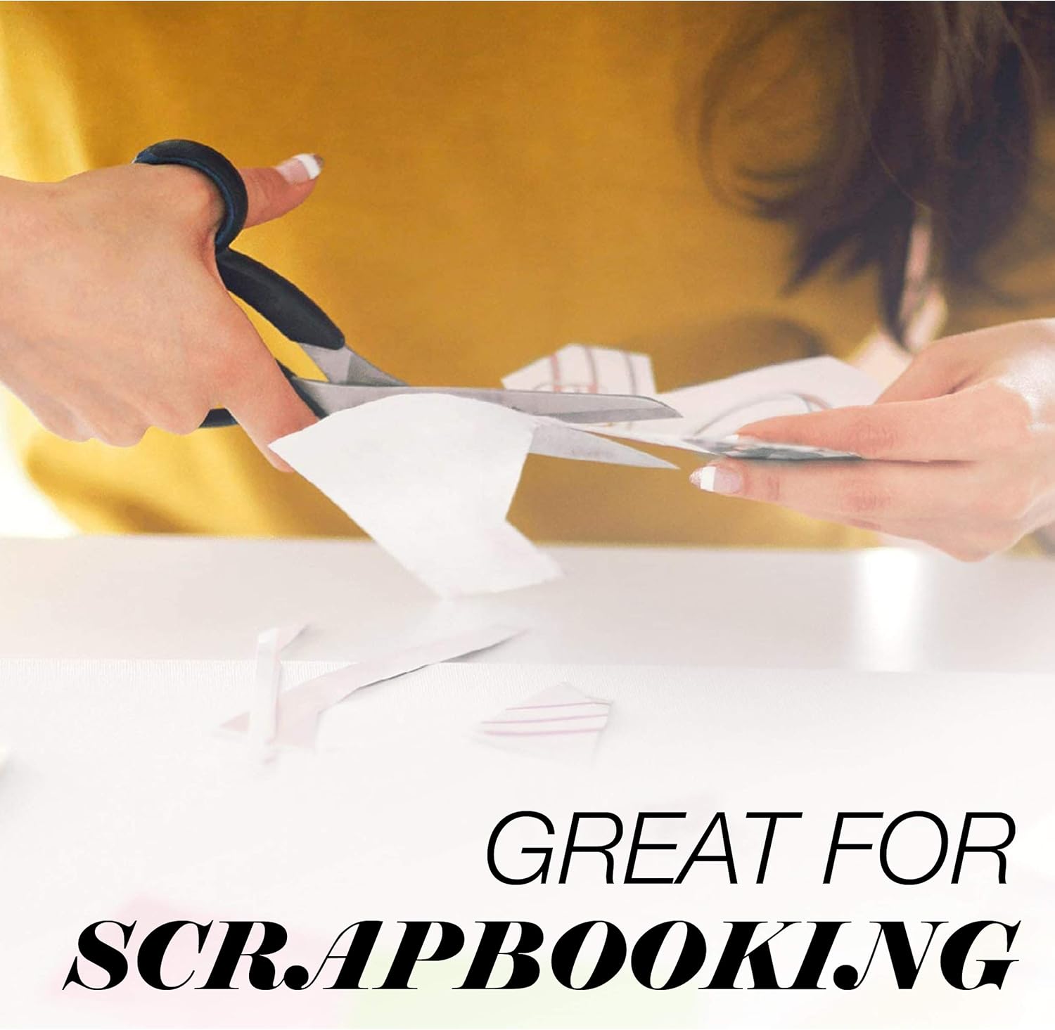 Springhill White 8.5” x 11” Cardstock Paper, 80lb Vellum Bristol, 175gsm, 250 Sheets (1 Ream) – Premium Medium Weight Cardstock, Vellum Printer Paper with Textured Finish – 016200R : Cardstock Papers : Office Products