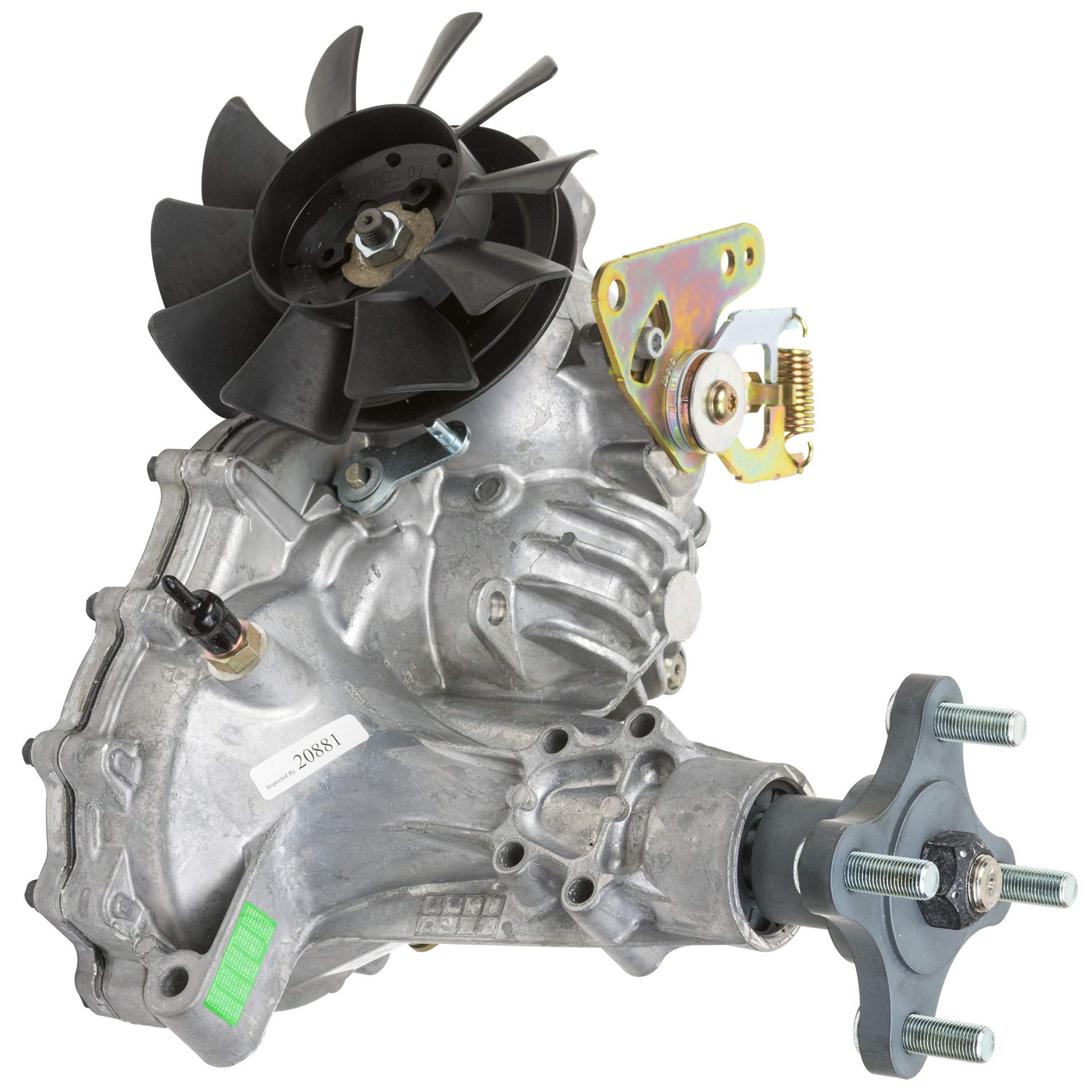 Amazon.com : Exmark 109-3371 Right Hand Transmission Quest : Patio