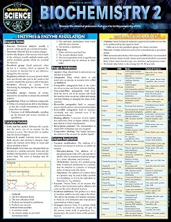 Biochemistry 2 (Quickstudy Science)