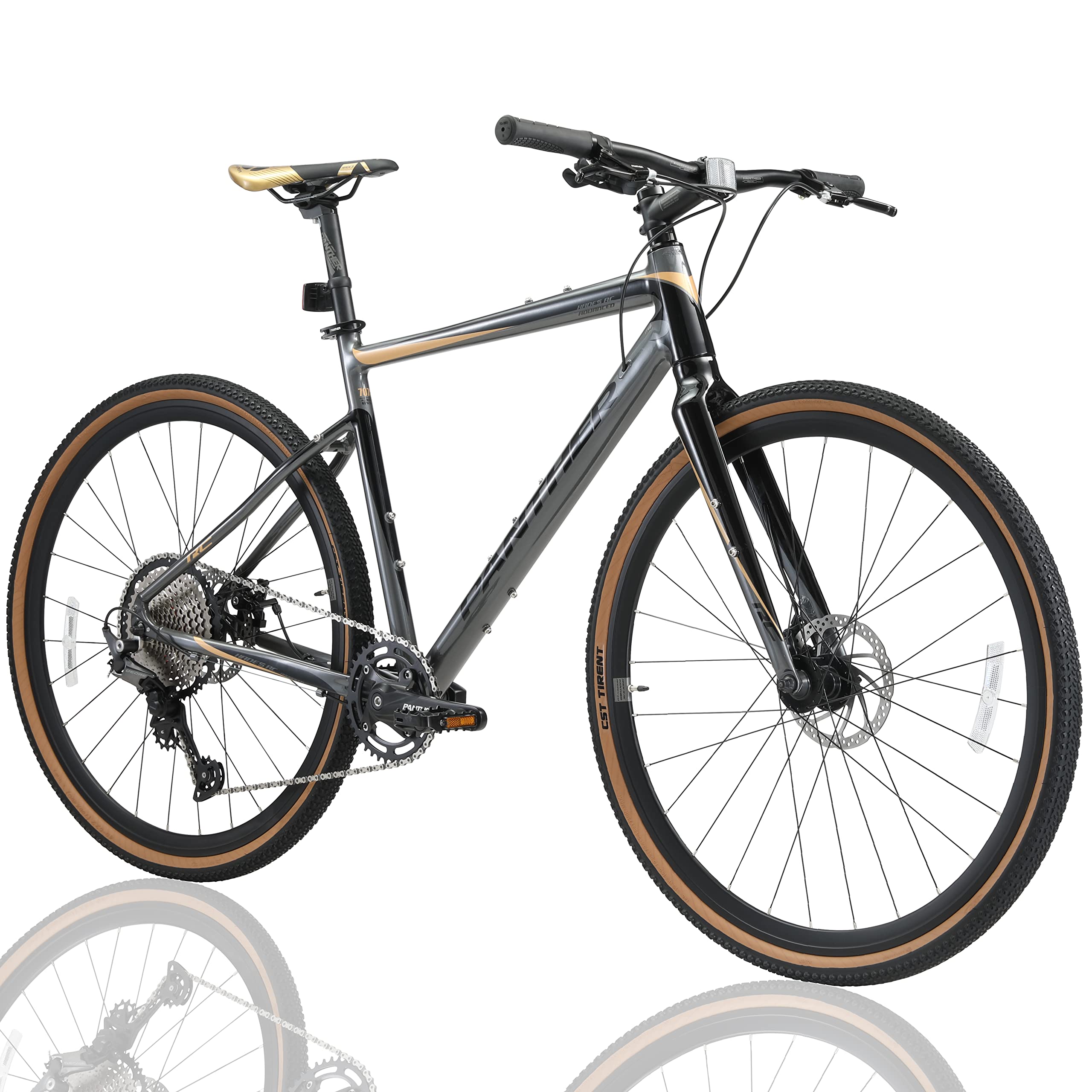 Amazon | PANTHER (パンサー) シクロクロスバイク HADESシリーズ