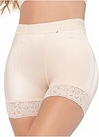 Vista 1 de Faja colombiana MARIAE FU100 Faja corta con control de abdomen Fajas Colombianas Moldeadoras Levanta Cola para Vestidos