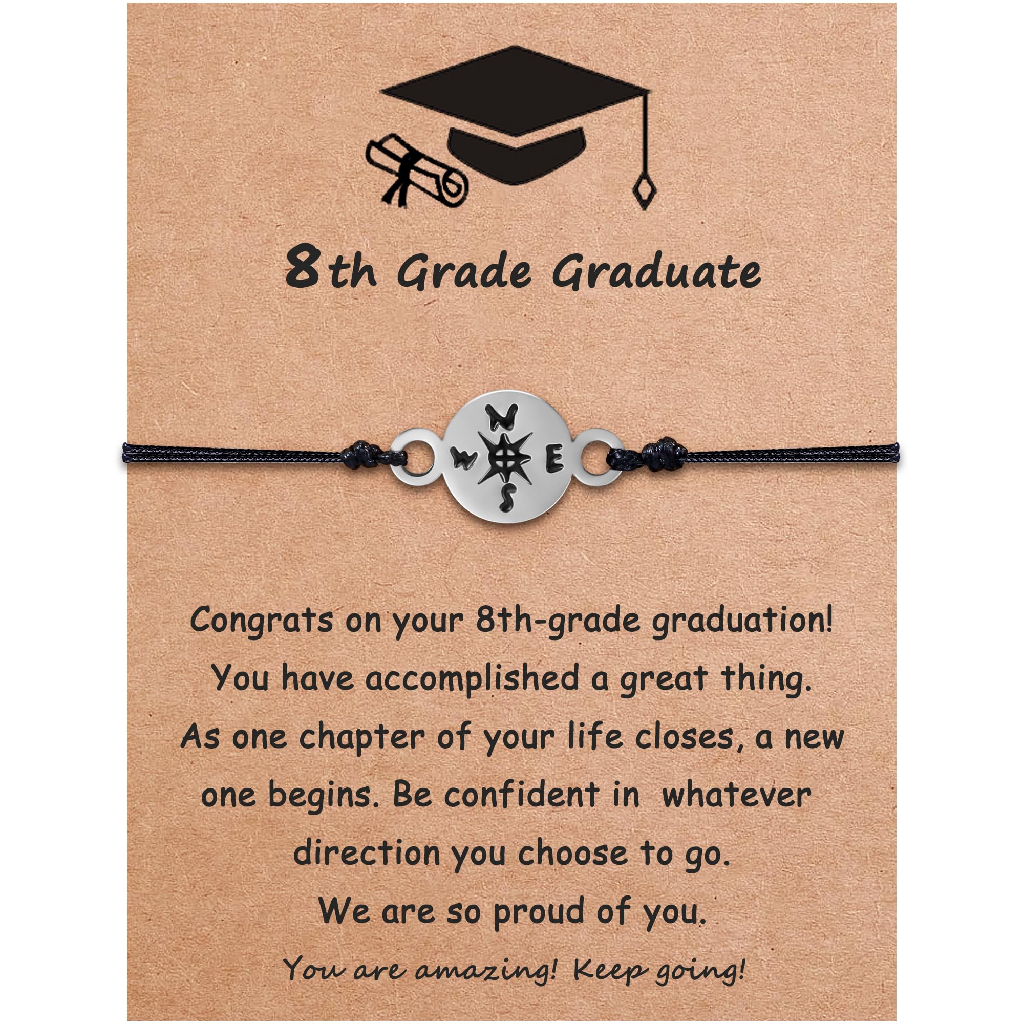 SmileBelle Nurse Bracelet as Nurse Appreciation Practitioner Gift for Women