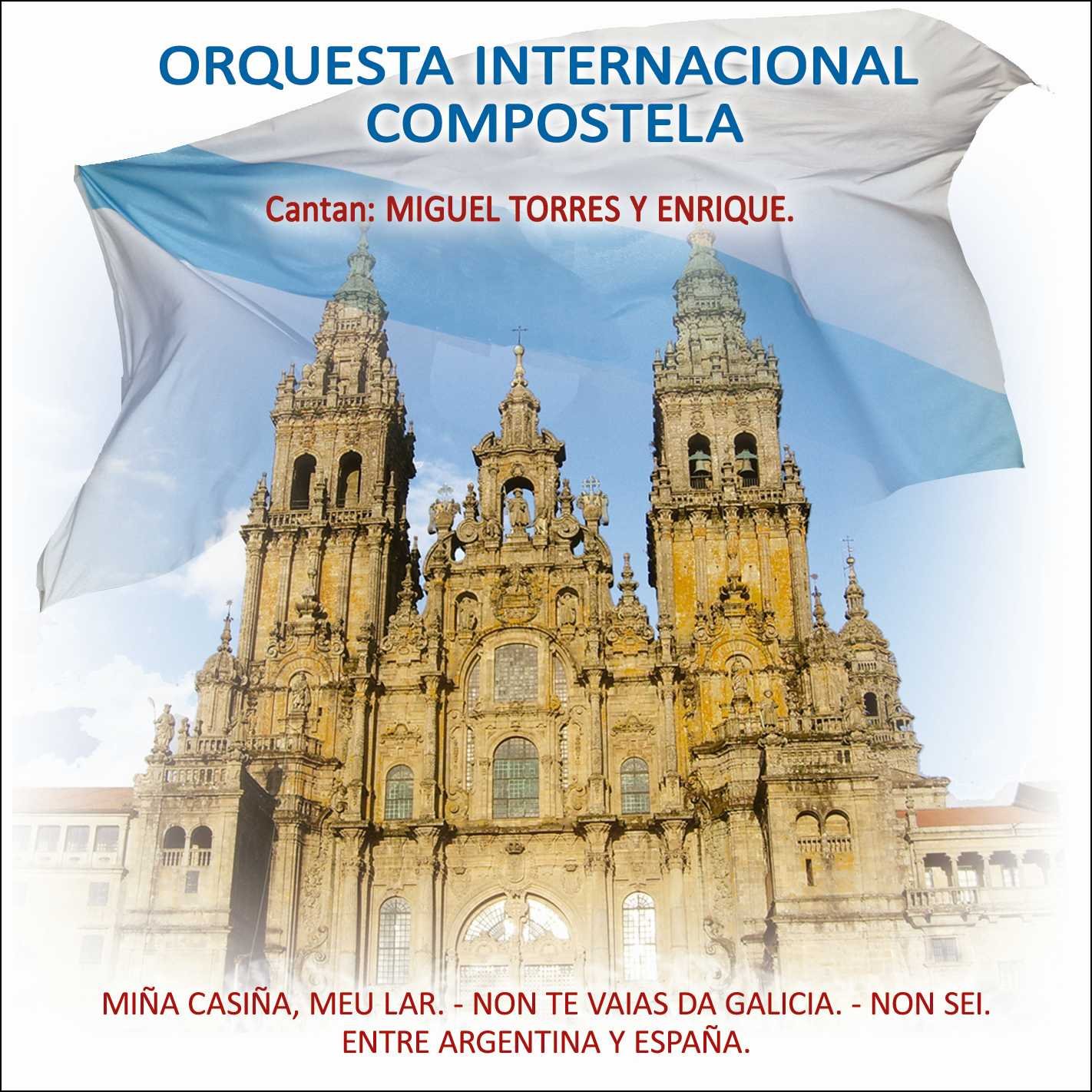 Orquesta Internacional Compostela - Orquesta Internacional Compostela