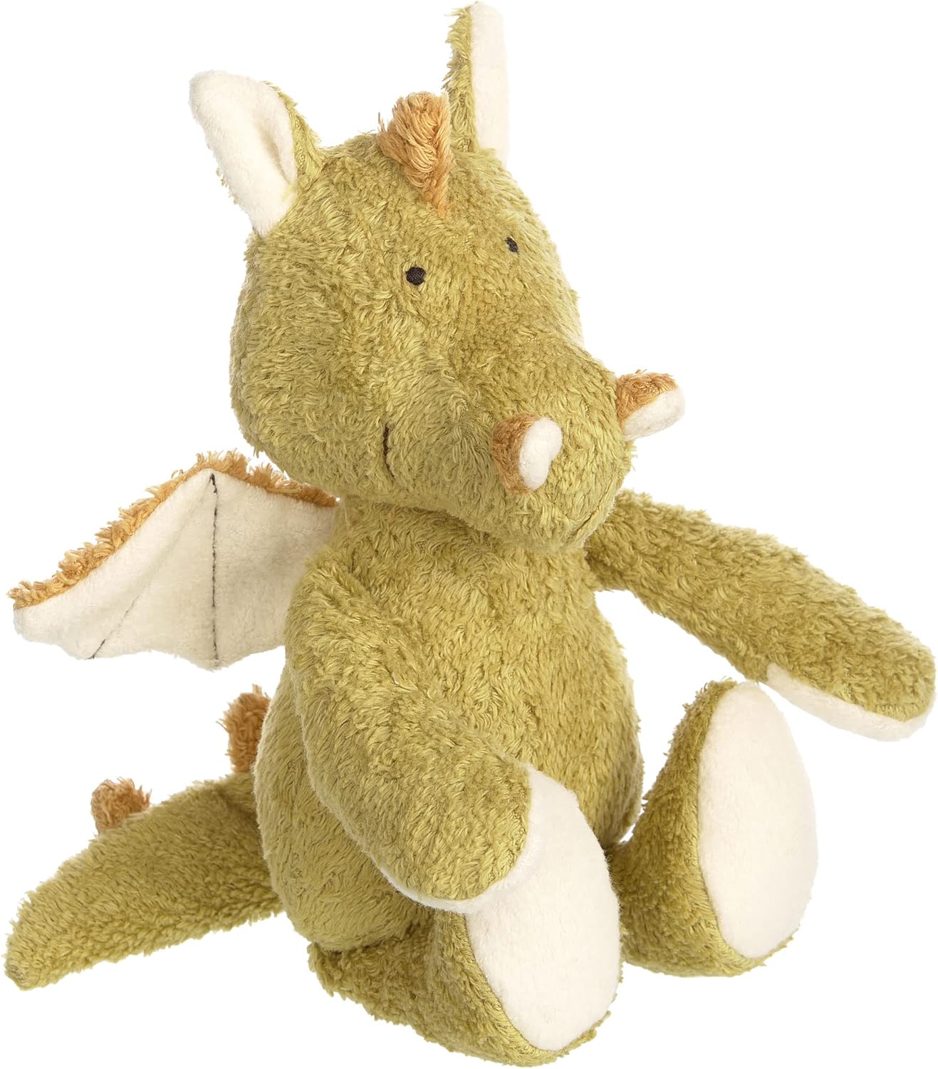 Sigikid 39524 Green Peluche de dragón Verde