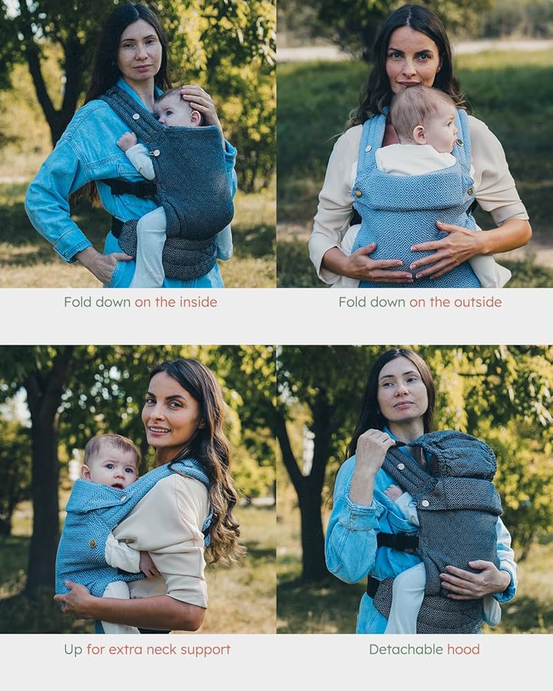 ☆AYA☆UNITED ARROWS BABY CARRIER ON ☆AYA☆UNITED ARROWS