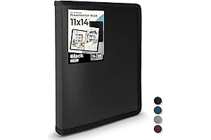 Dunwell Keepsake Portfolio for Precious Artwork