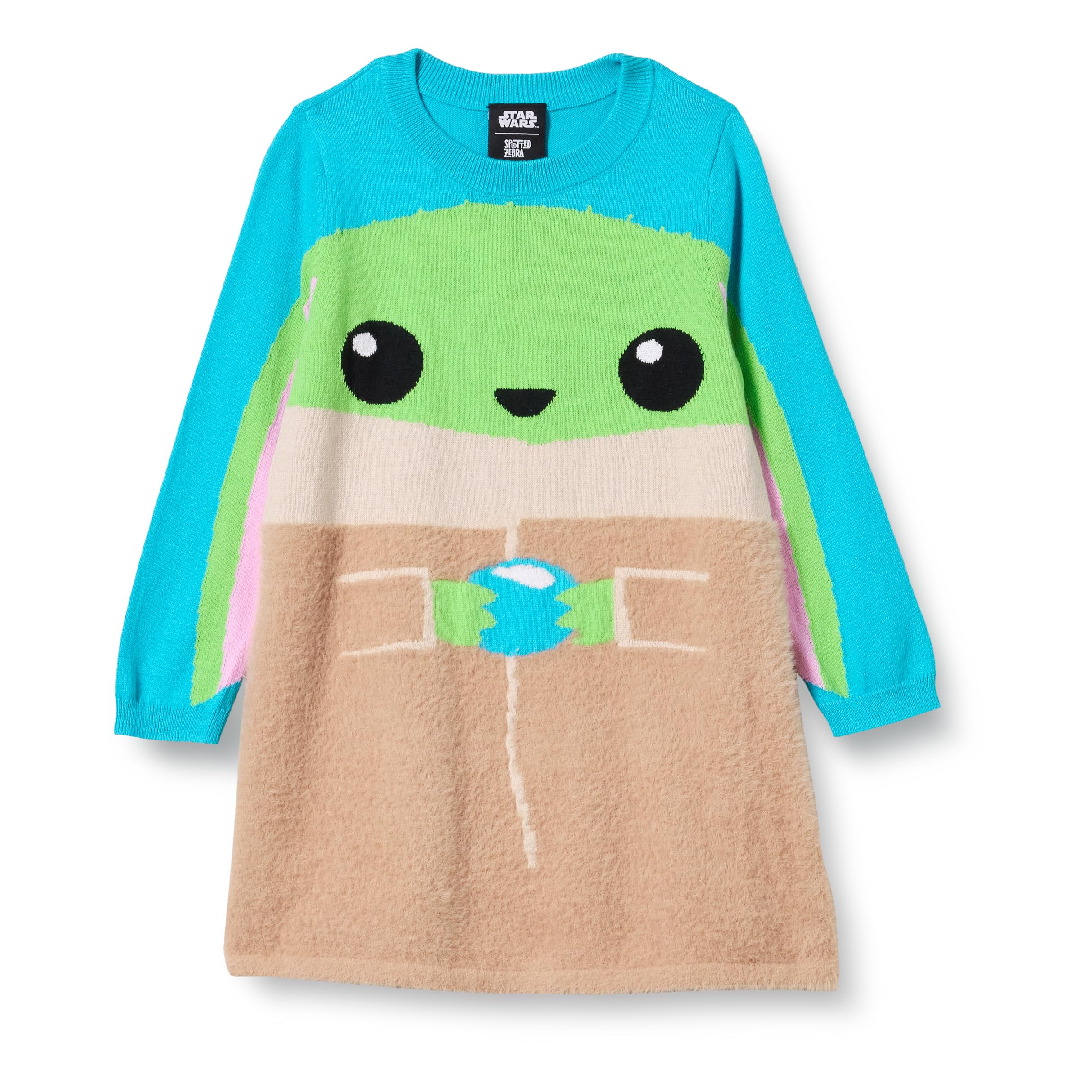 Vestidos de punto Disney para niña Amazon Essentials 6