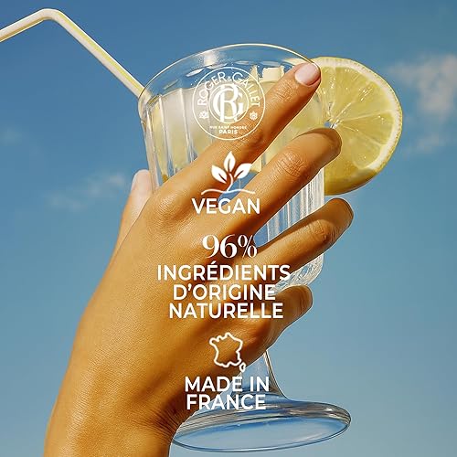 Miniatura 4 de ROGER & GALLET Crema de manos y uñas Crema nutritiva de manos y humectante de manos Loción de manos para el cuidado de manos (cítron 1 oz)