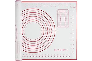 16"x24", Non-Slip Silicone Pastry Mat