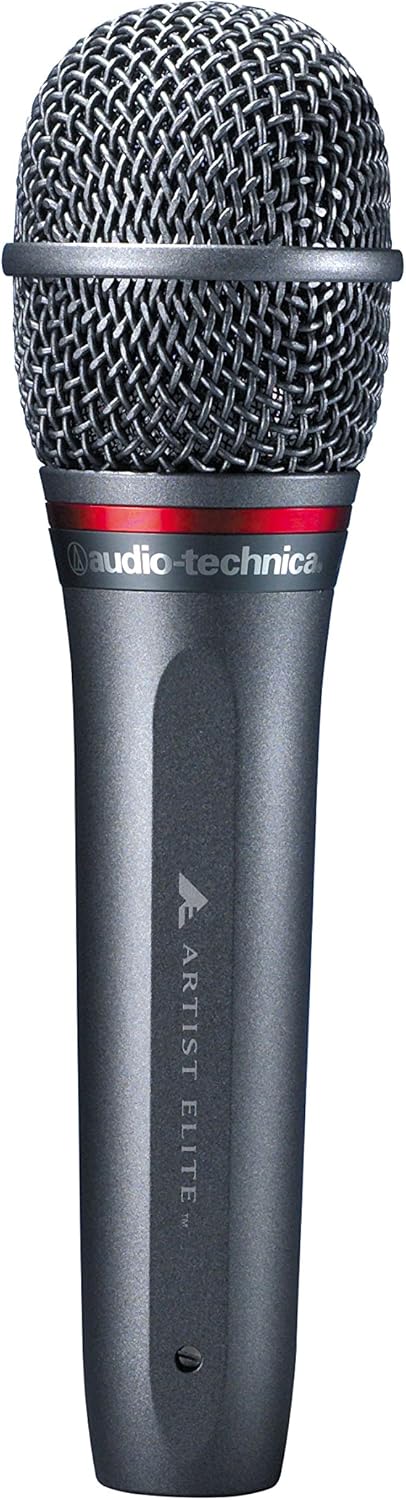 Up To 40% OFF Audio-Technica AE6100 Hypercardioid Dynamic Handheld Microphone