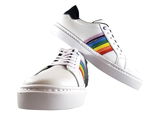 Amazon rainbow shoes Clearance