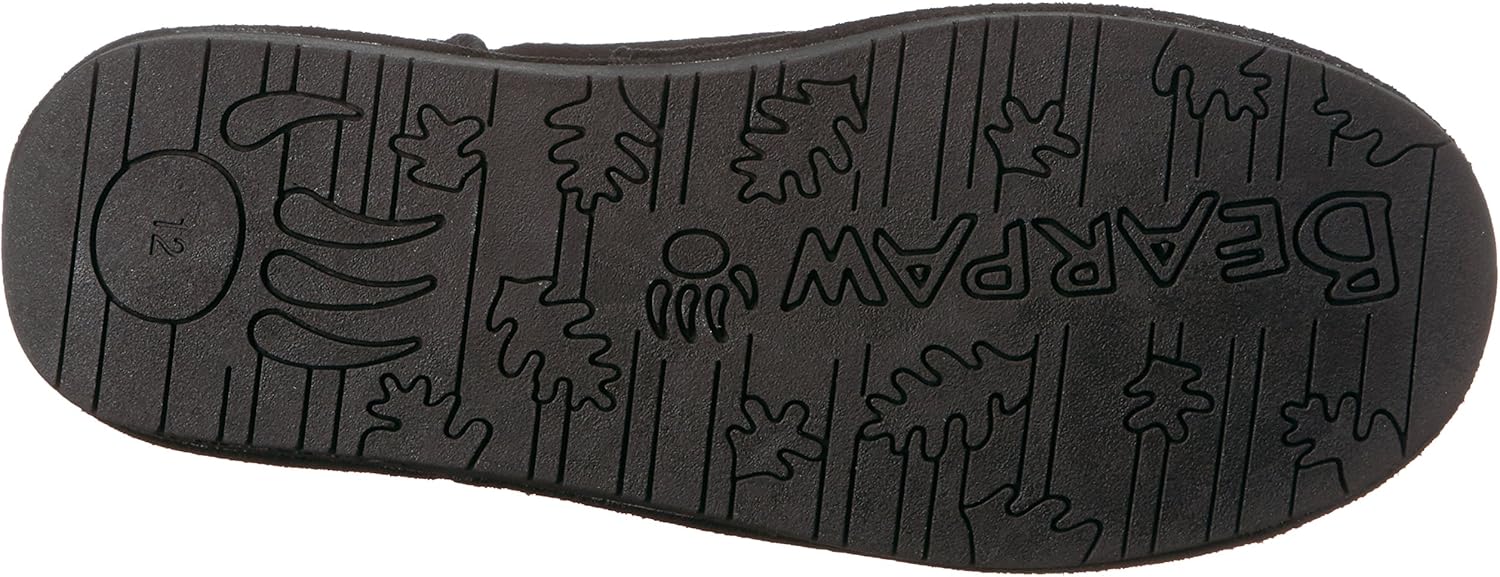  | BEARPAW Emma Short Women's Classic Winter Slip On Boots, Lightweight Suede Boots, Multiple Colors | Snow Boots