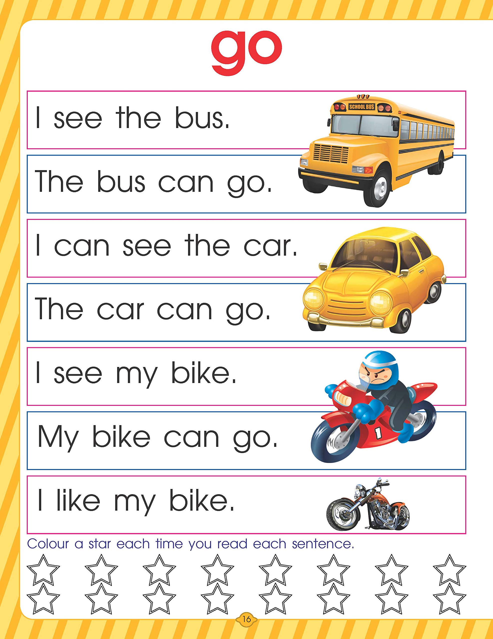 Very First Sight Words Sentences Level 1 : Dreamland Publications:  Amazon.in: Books