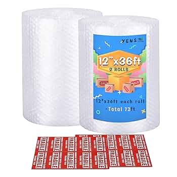 気泡ロール Amazon.co.jp: Yens 気泡緩衝材ラップロール 梱包資材 3/16