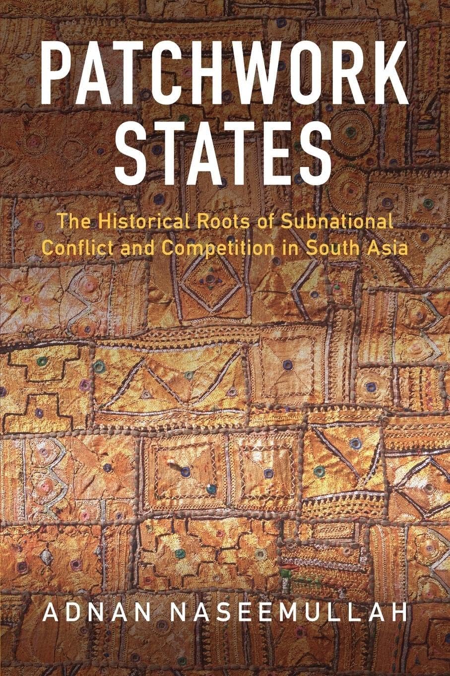 Buy Patchwork States — BookShops.in