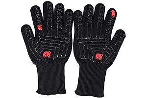 MEATER Mitts: Experience the Ultimate Grilling Protection
