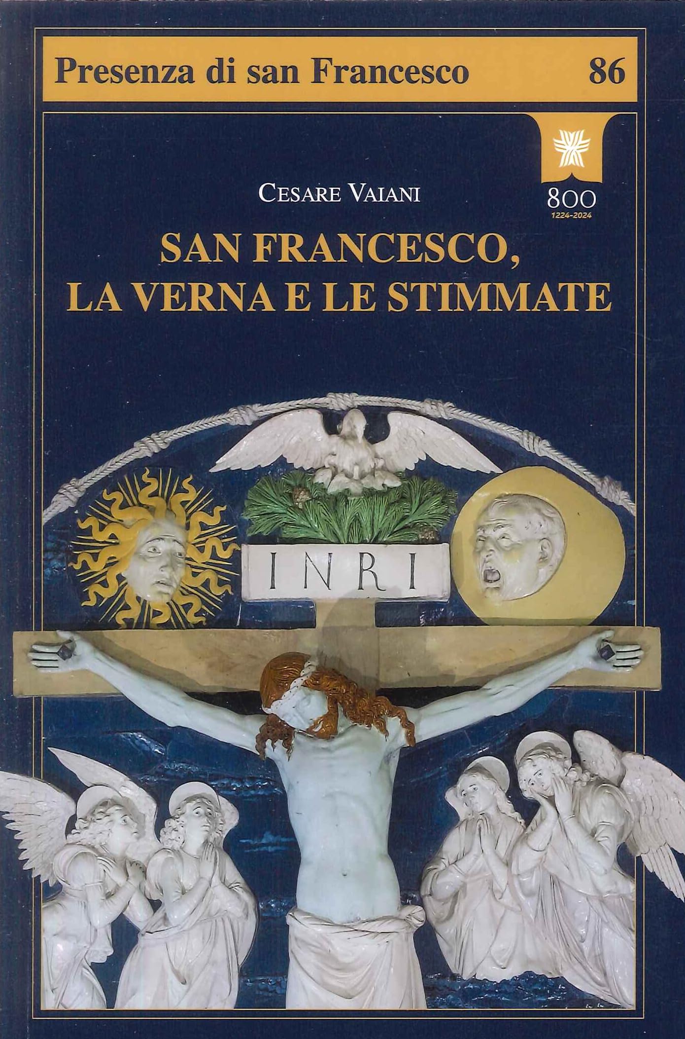 San Francesco, La Verna E Le Stimmate - 4
