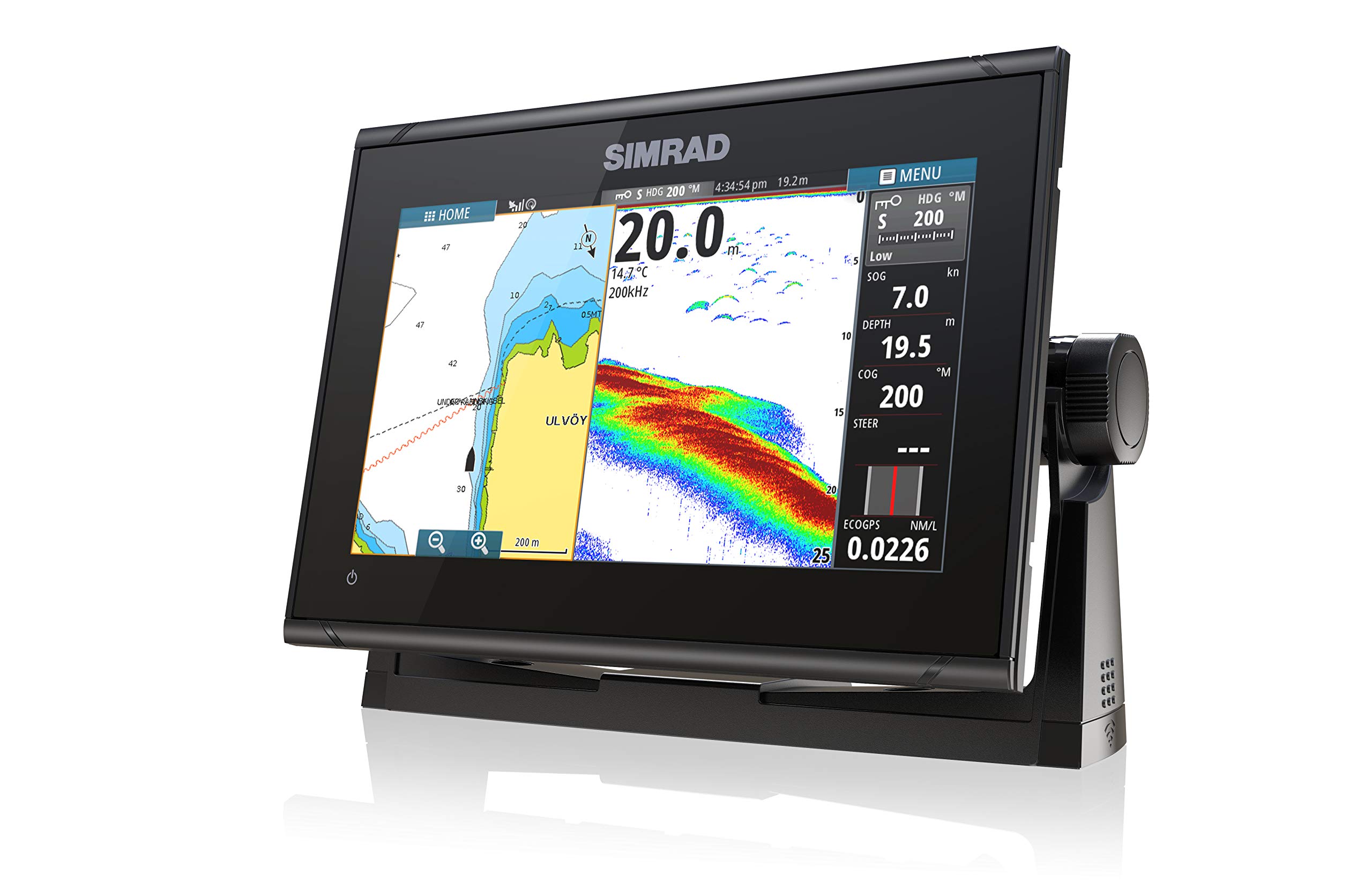 Simard Tracking MOLOOBHOY MARINE SERVICES LLC SIMRAD