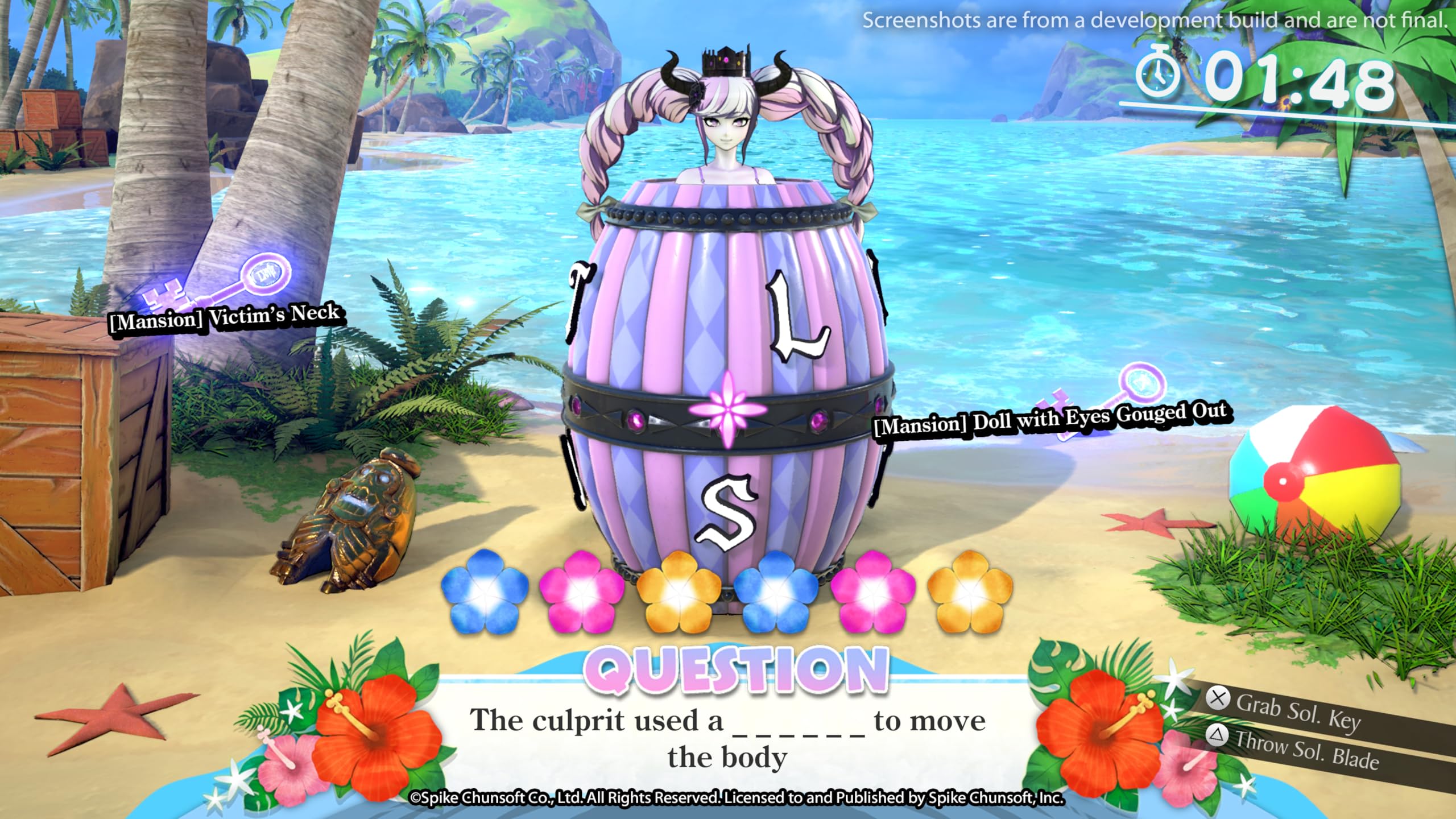 Amazon.co.jp: Master Detective Archives: RAIN CODE Plus Standard